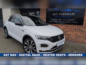 Used Volkswagen T-Roc 2018 for sale - 77821333: Photo