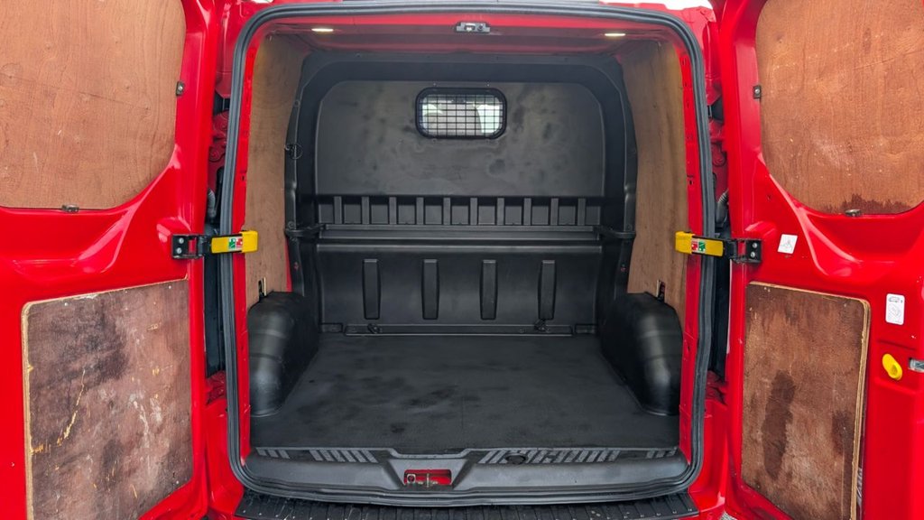Used Ford Transit Custom 2022 for sale - 77302366: Photo 16