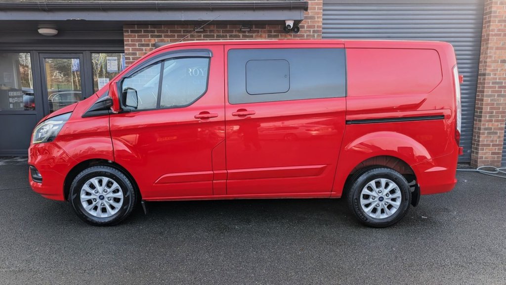 Used Ford Transit Custom 2022 for sale - 77302366: Photo 18