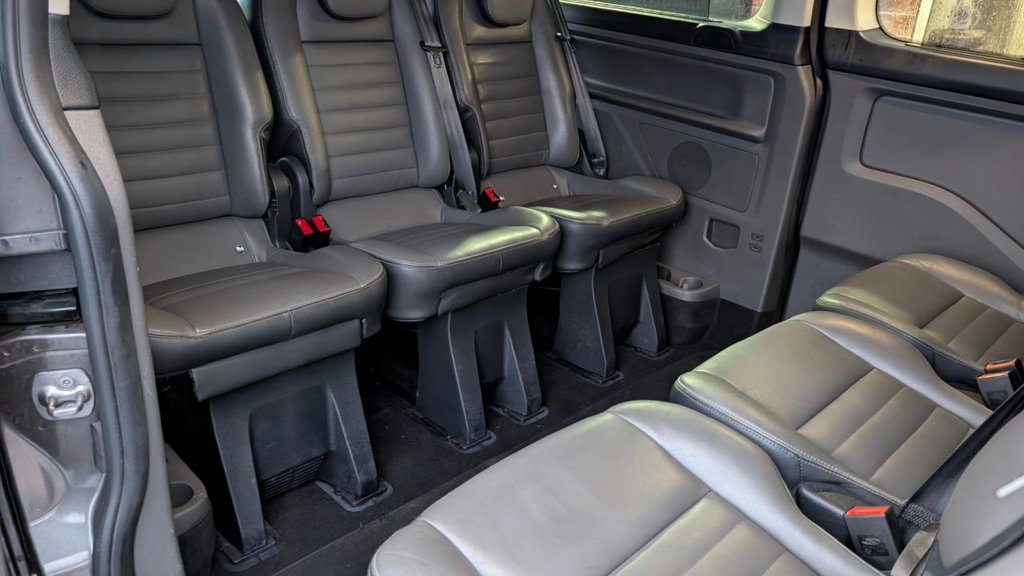 Used Ford Tourneo Custom 2021 for sale - 76784007: Photo 10