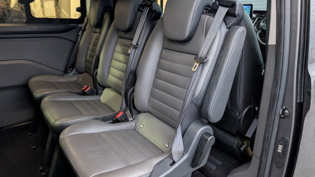 Used Ford Tourneo Custom 2021 for sale - 76784007: Photo 11