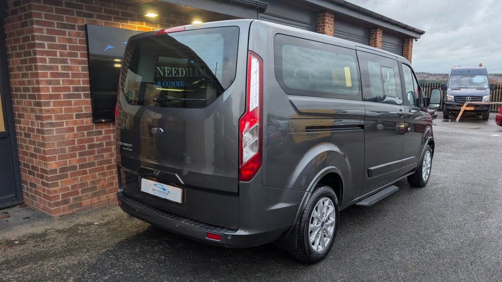 Used Ford Tourneo Custom 2021 for sale - 76784007: Photo 12