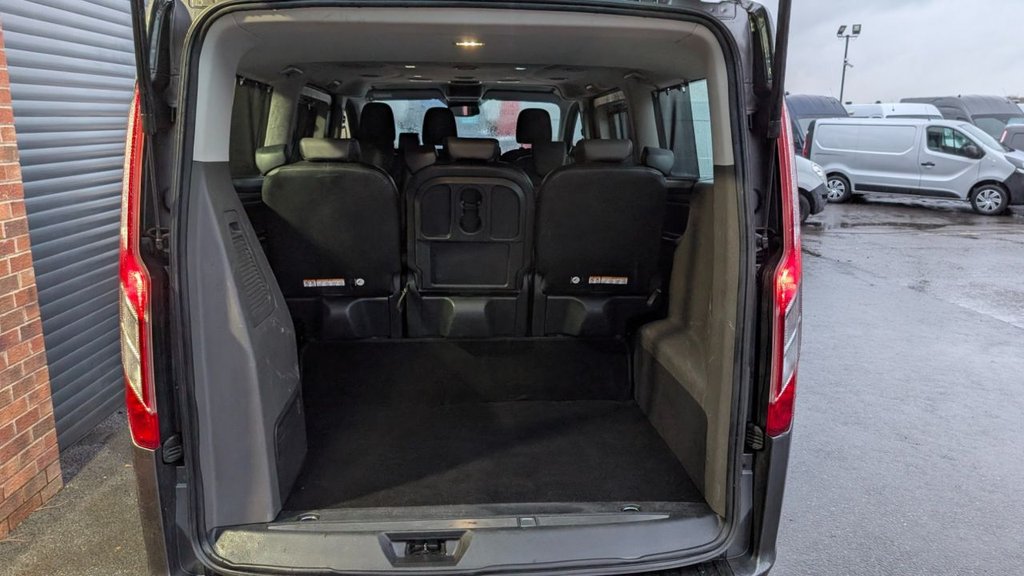 Used Ford Tourneo Custom 2021 for sale - 76784007: Photo 14