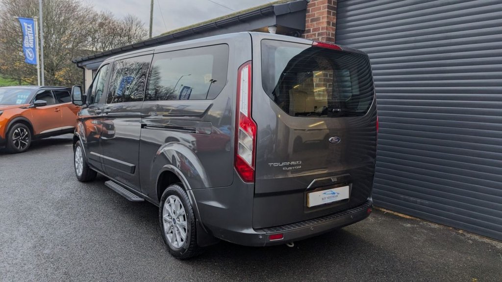 Used Ford Tourneo Custom 2021 for sale - 76784007: Photo 15