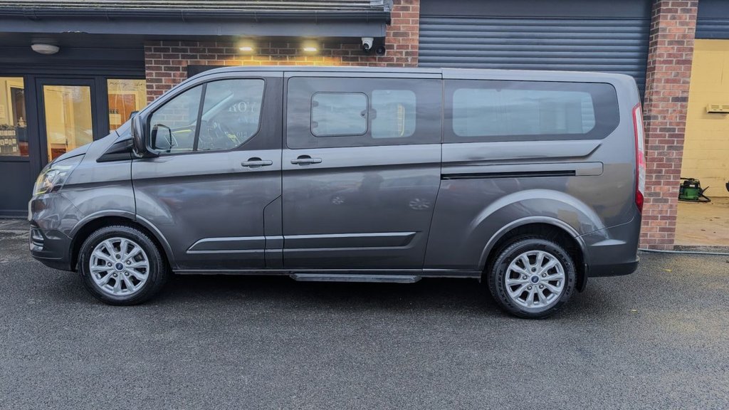 Used Ford Tourneo Custom 2021 for sale - 76784007: Photo 16