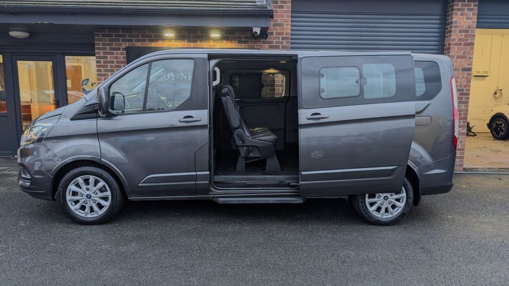 Used Ford Tourneo Custom 2021 for sale - 76784007: Photo 17