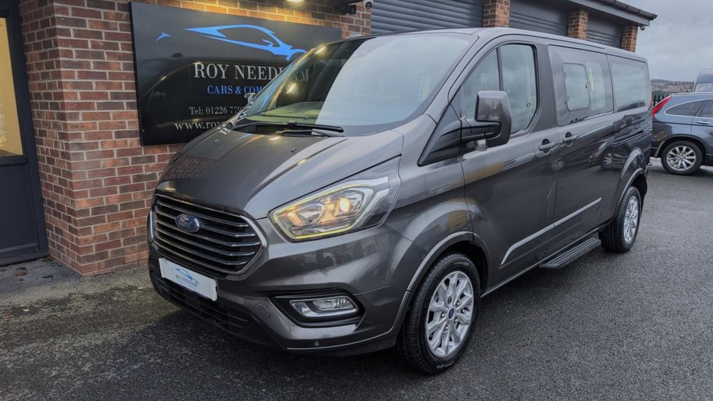 Used Ford Tourneo Custom 2021 for sale - 76784007: Photo 18