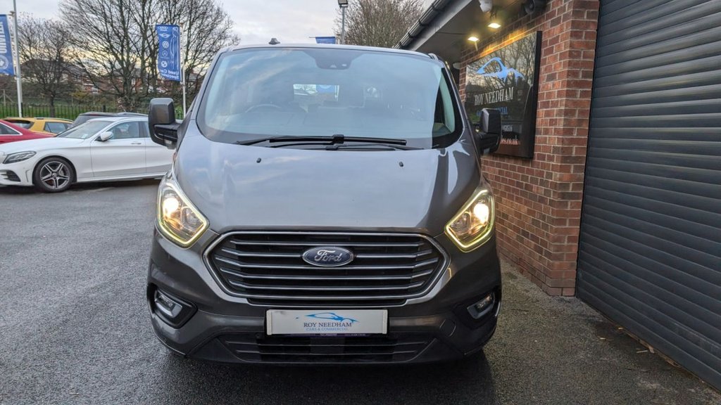 Used Ford Tourneo Custom 2021 for sale - 76784007: Photo 19