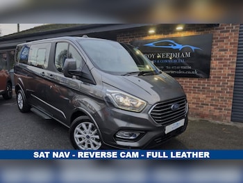 Ford - Tourneo Custom