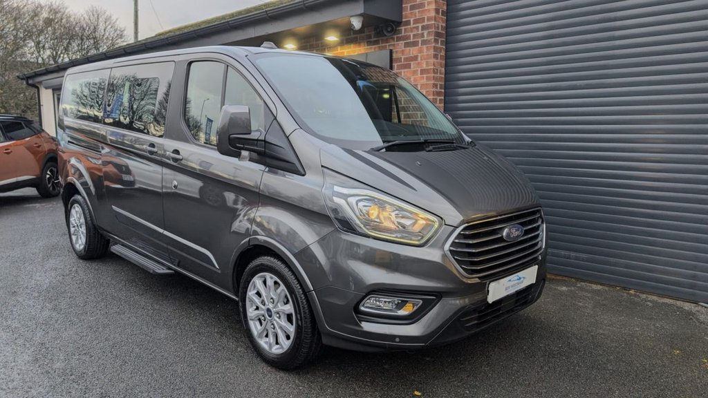 Used Ford Tourneo Custom 2021 for sale - 76784007: Photo 20