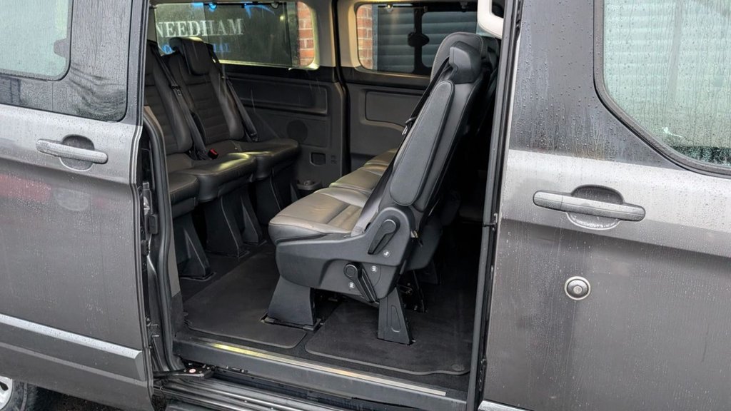 Used Ford Tourneo Custom 2021 for sale - 76784007: Photo 21