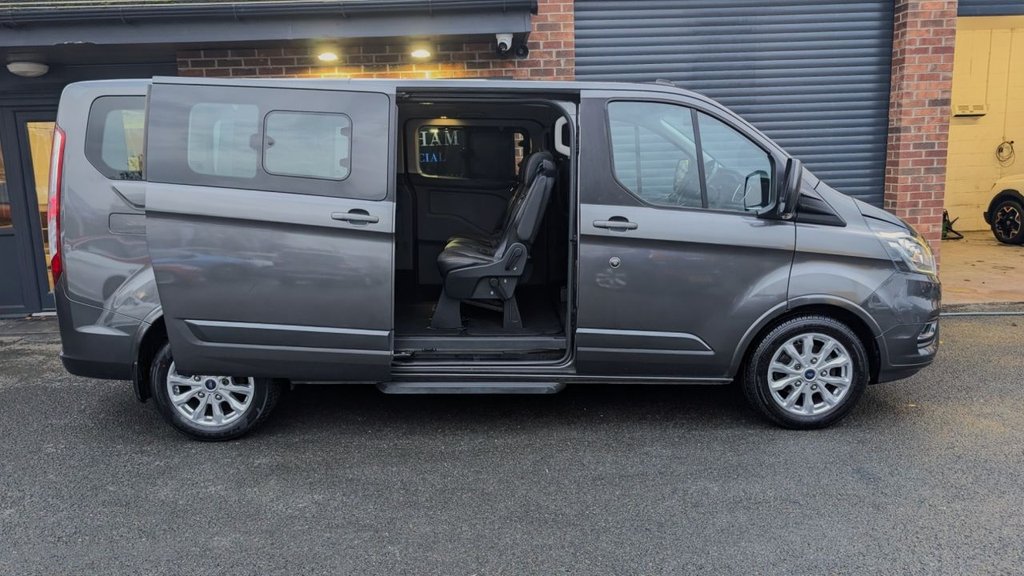 Used Ford Tourneo Custom 2021 for sale - 76784007: Photo 5