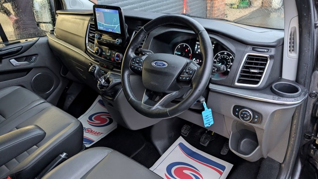 Used Ford Tourneo Custom 2021 for sale - 76784007: Photo 6