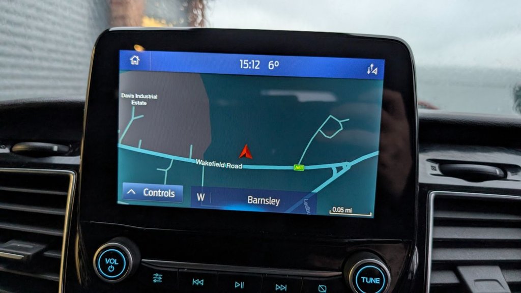 Used Ford Tourneo Custom 2021 for sale - 76784007: Photo 7