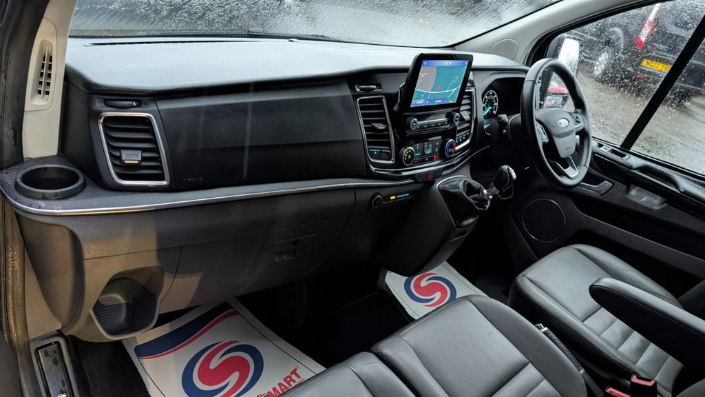 Used Ford Tourneo Custom 2021 for sale - 76784007: Photo 9