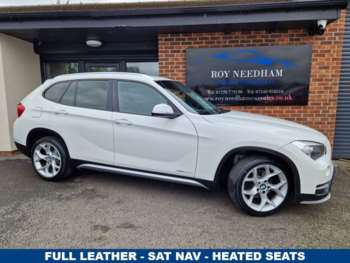 BMW, X1 2013 (13) 2.0 SDRIVE20I XLINE 5d 181 BHP 5-Door