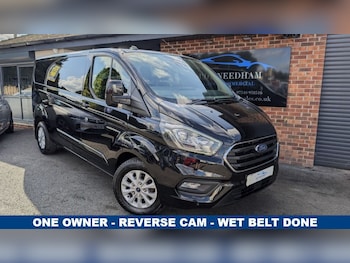 Used Ford Transit Custom 2022 for sale - 79370991: Photo