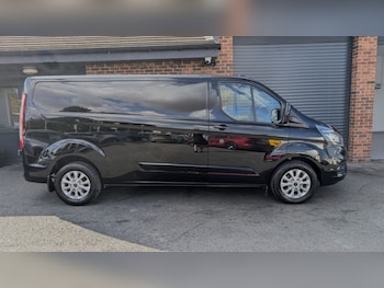 Used Ford Transit Custom 2022 for sale - 79370991: Photo