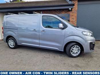 Used Vauxhall Vivaro 2020 for sale - 73325626: Photo