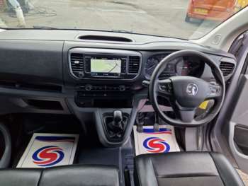 Used Vauxhall Vivaro 2020 for sale - 73325626: Photo