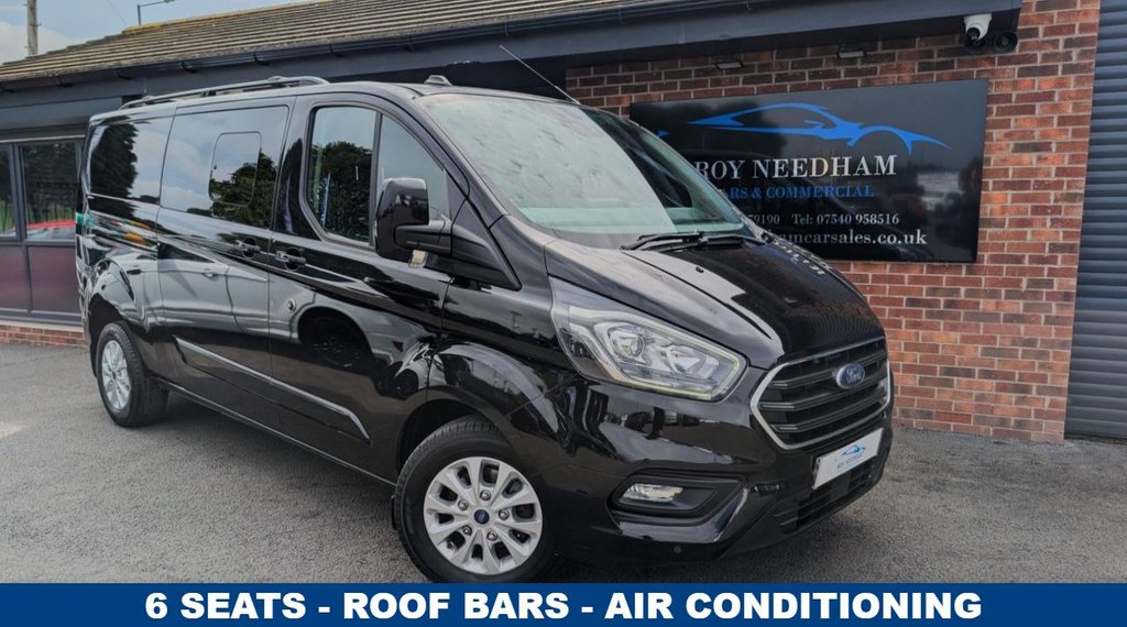 Used Ford Transit Custom 2021 for sale - 76312939: Photo 1