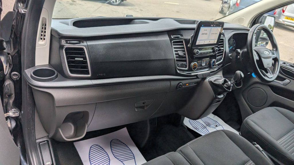 Used Ford Transit Custom 2021 for sale - 76312939: Photo 11