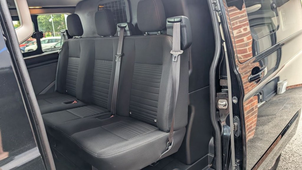 Used Ford Transit Custom 2021 for sale - 76312939: Photo 13