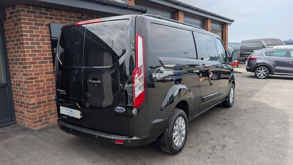 Used Ford Transit Custom 2021 for sale - 76312939: Photo 15