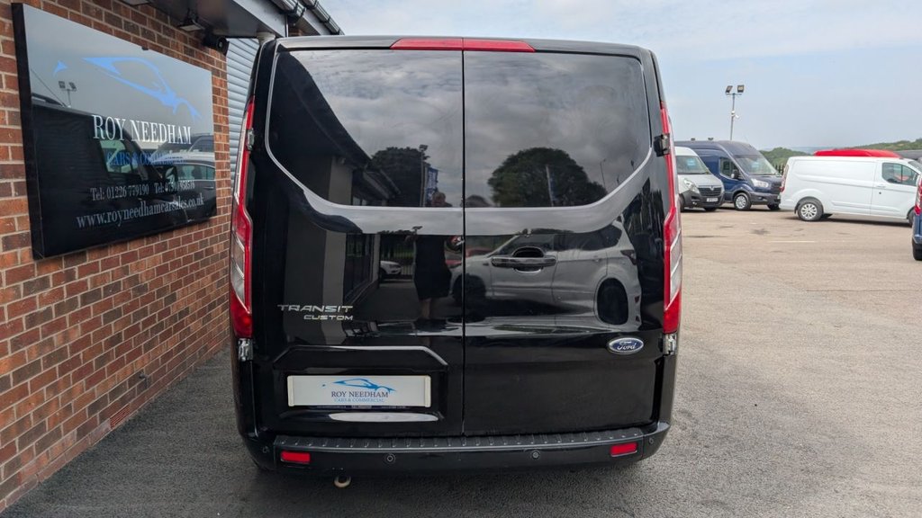 Used Ford Transit Custom 2021 for sale - 76312939: Photo 17