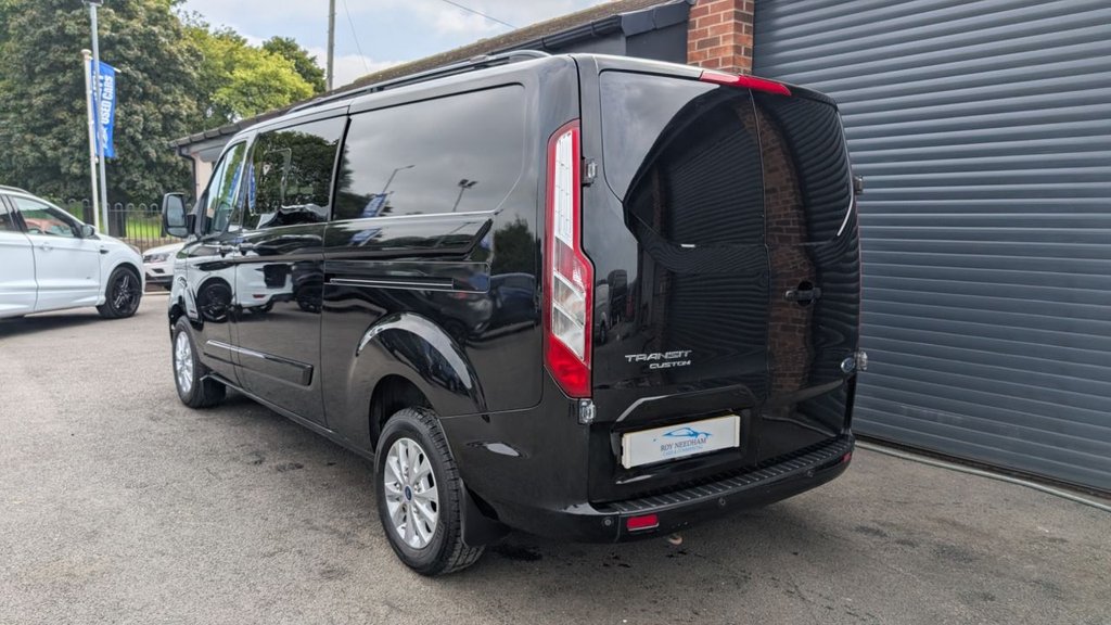 Used Ford Transit Custom 2021 for sale - 76312939: Photo 19