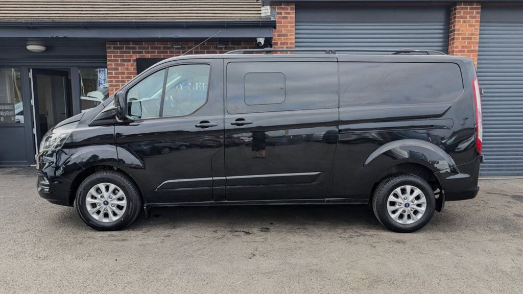 Used Ford Transit Custom 2021 for sale - 76312939: Photo 20