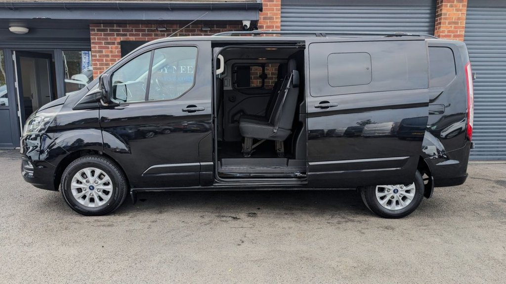 Used Ford Transit Custom 2021 for sale - 76312939: Photo 21