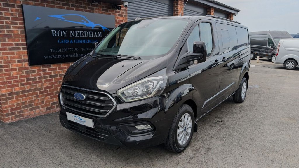Used Ford Transit Custom 2021 for sale - 76312939: Photo 22