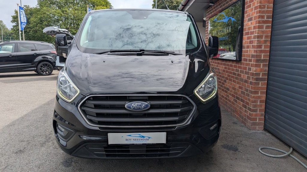 Used Ford Transit Custom 2021 for sale - 76312939: Photo 23