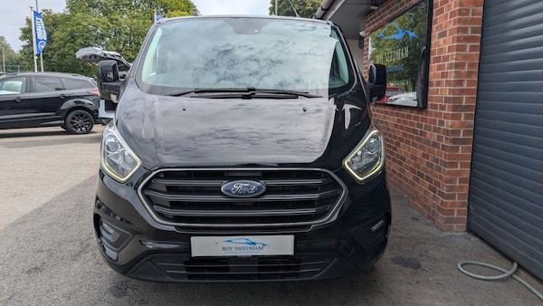 Used Ford Transit Custom 2021 for sale - 76312939: Photo 23