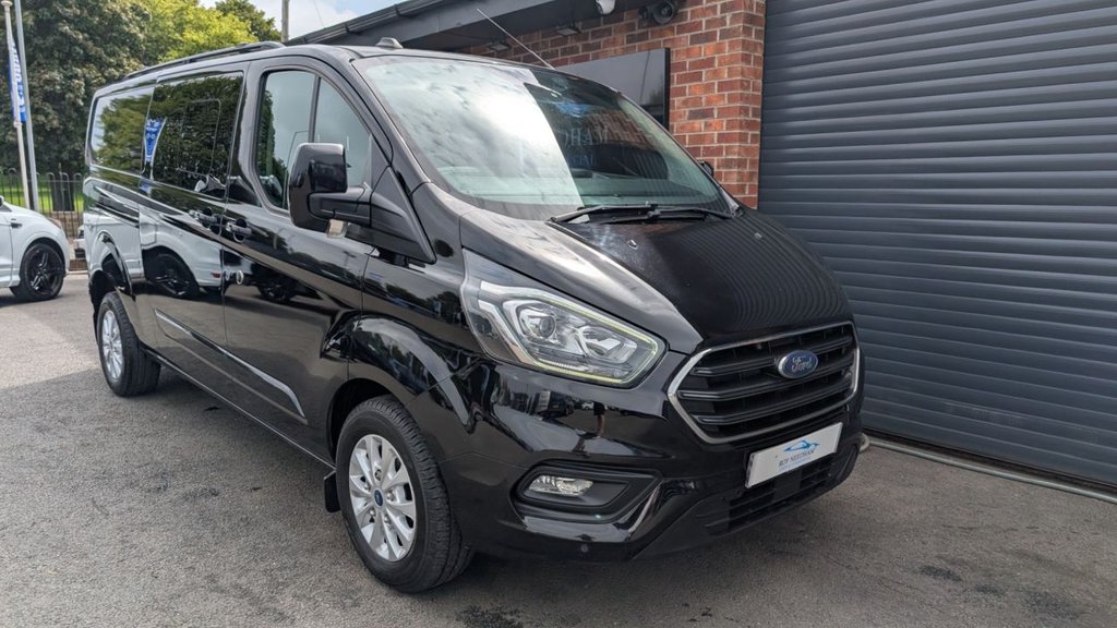 Used Ford Transit Custom 2021 for sale - 76312939: Photo 24