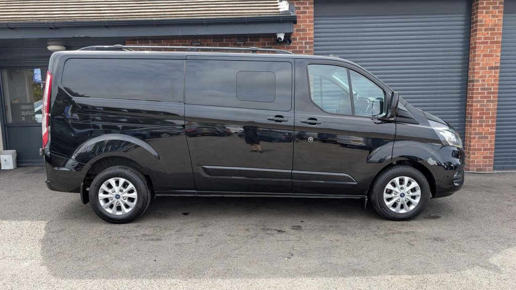Used Ford Transit Custom 2021 for sale - 76312939: Photo 3