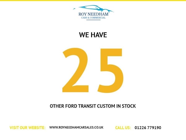 Used Ford Transit Custom 2021 for sale - 76312939: Photo 4