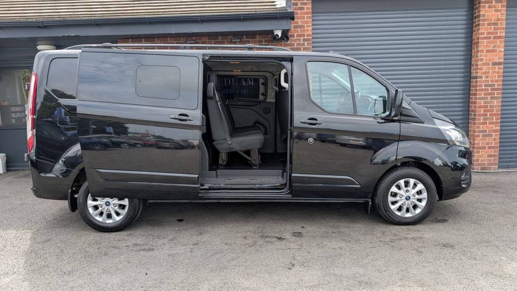 Used Ford Transit Custom 2021 for sale - 76312939: Photo 5