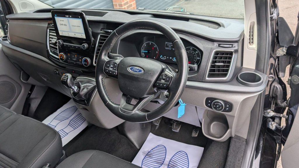 Used Ford Transit Custom 2021 for sale - 76312939: Photo 7