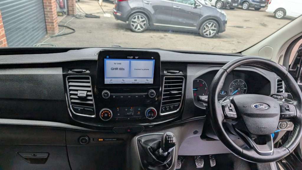 Used Ford Transit Custom 2021 for sale - 76312939: Photo 9