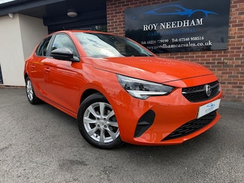Used Vauxhall Corsa 2022 for sale - 78805548: Photo