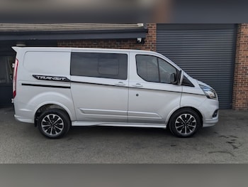 Used Ford Transit Custom 2022 for sale - 78096414: Photo
