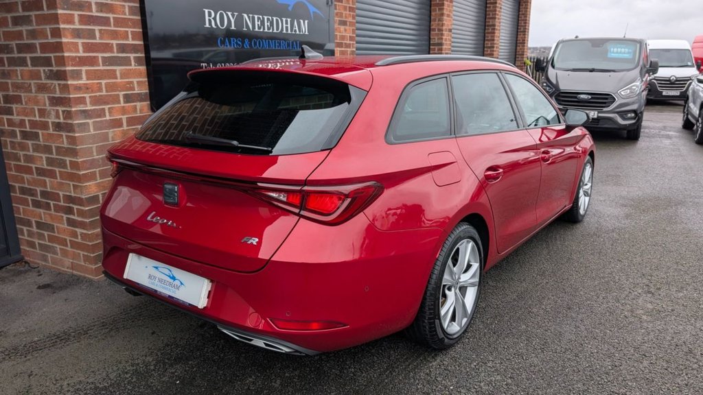 Used SEAT Leon 2022 for sale - 77680721: Photo 14