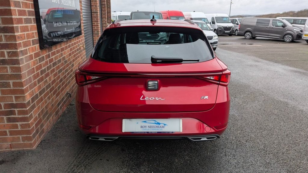 Used SEAT Leon 2022 for sale - 77680721: Photo 15