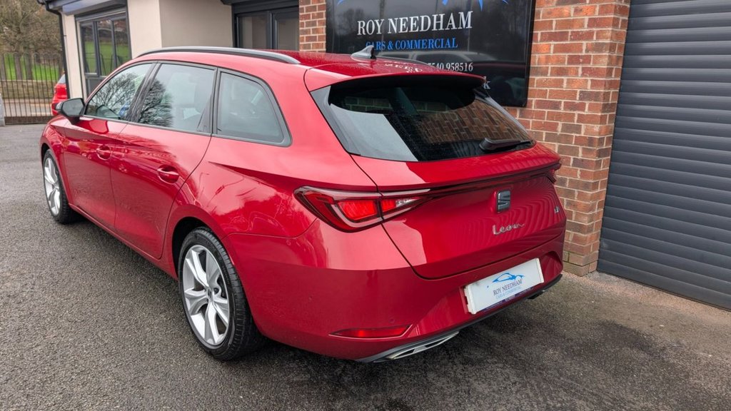 Used SEAT Leon 2022 for sale - 77680721: Photo 17