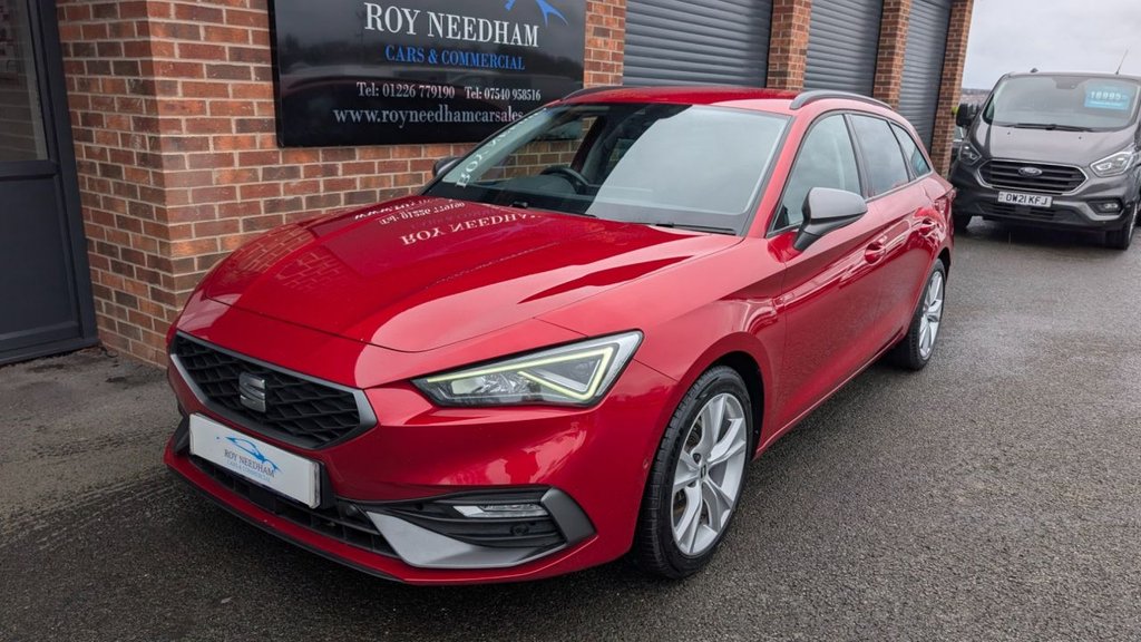 Used SEAT Leon 2022 for sale - 77680721: Photo 19