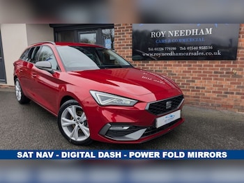 SEAT Leon feature image