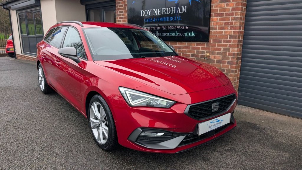 Used SEAT Leon 2022 for sale - 77680721: Photo 22