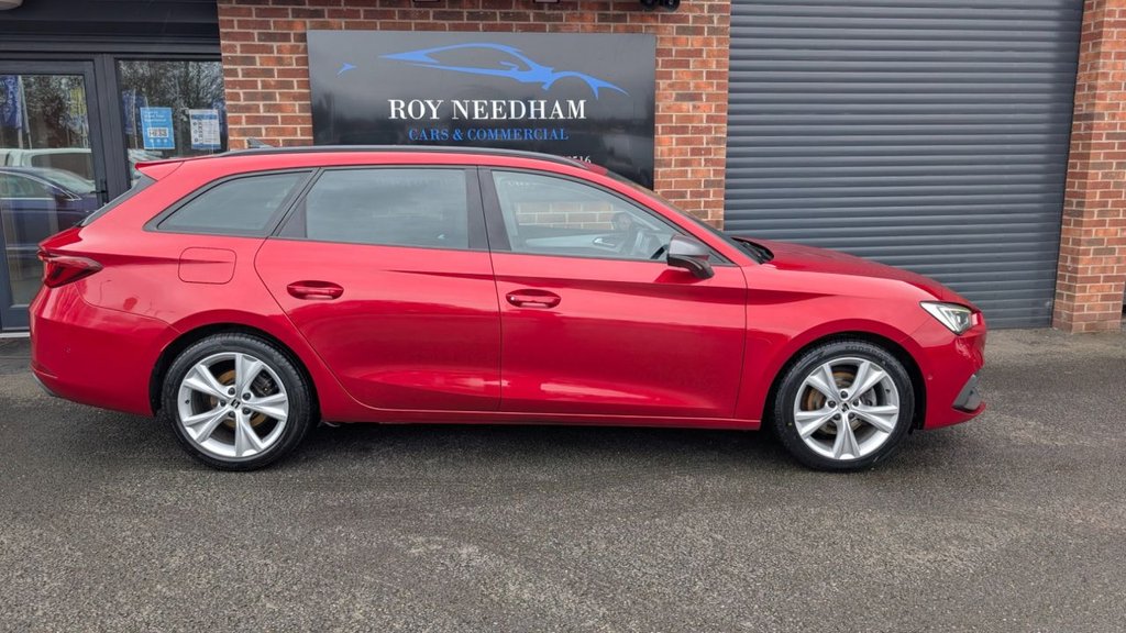 Used SEAT Leon 2022 for sale - 77680721: Photo 3